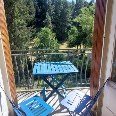 דירה Maison De Village Base-rando Margeride 1 6 Personnes Et 1 Duplex 8 Personnes