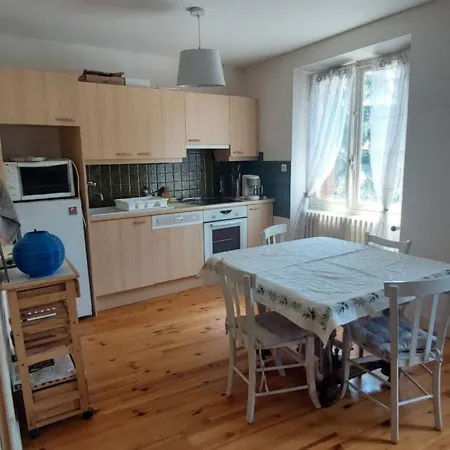 דירה Maison De Village Base-rando Margeride 1 6 Personnes Et 1 Duplex 8 Personnes Serverette
