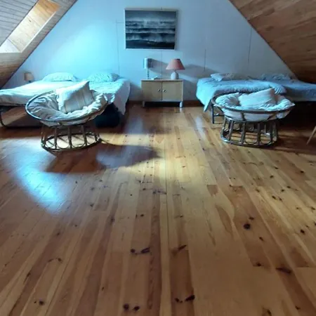 Maison De Village Base-rando Margeride 1 6 Personnes Et 1 Duplex 8 Personnes *