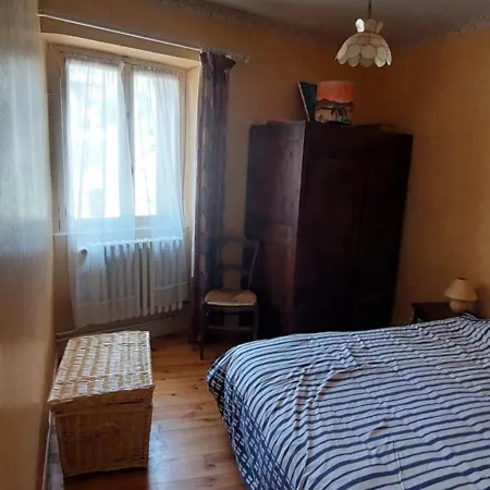 Maison De Village Base-rando Margeride 1 6 Personnes Et 1 Duplex 8 Personnes *