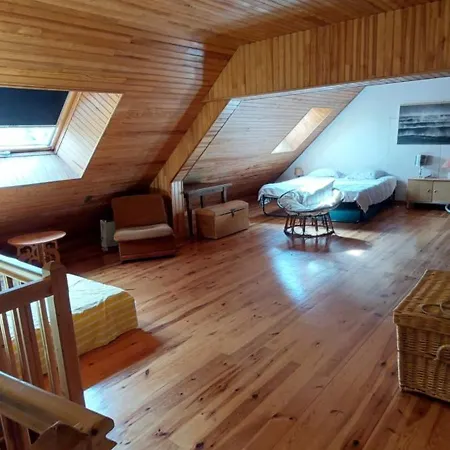 Maison De Village Base-rando Margeride 1 6 Personnes Et 1 Duplex 8 Personnes *